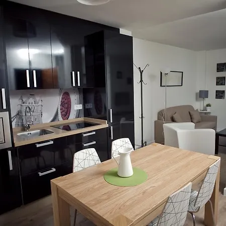 Apartamento In House *