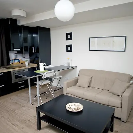 Apartamento In House *