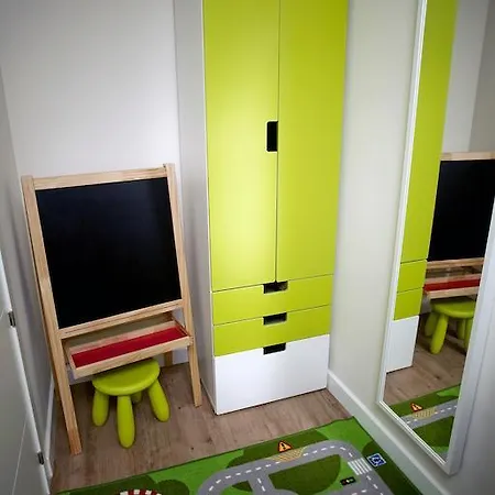 Apartamento In House